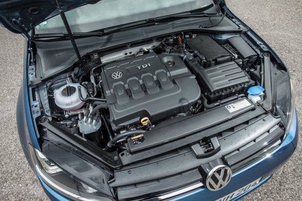 VW Golf 7  1.6 TDI  77 KW  Leistungskit mit TÜV